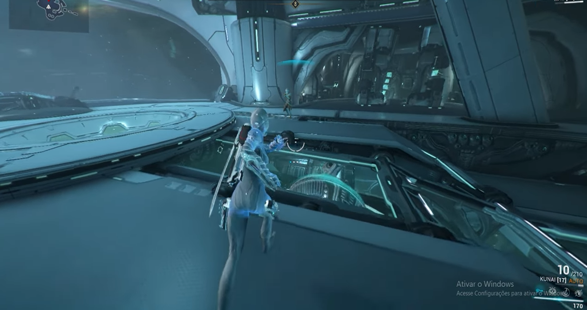 Warframe v1