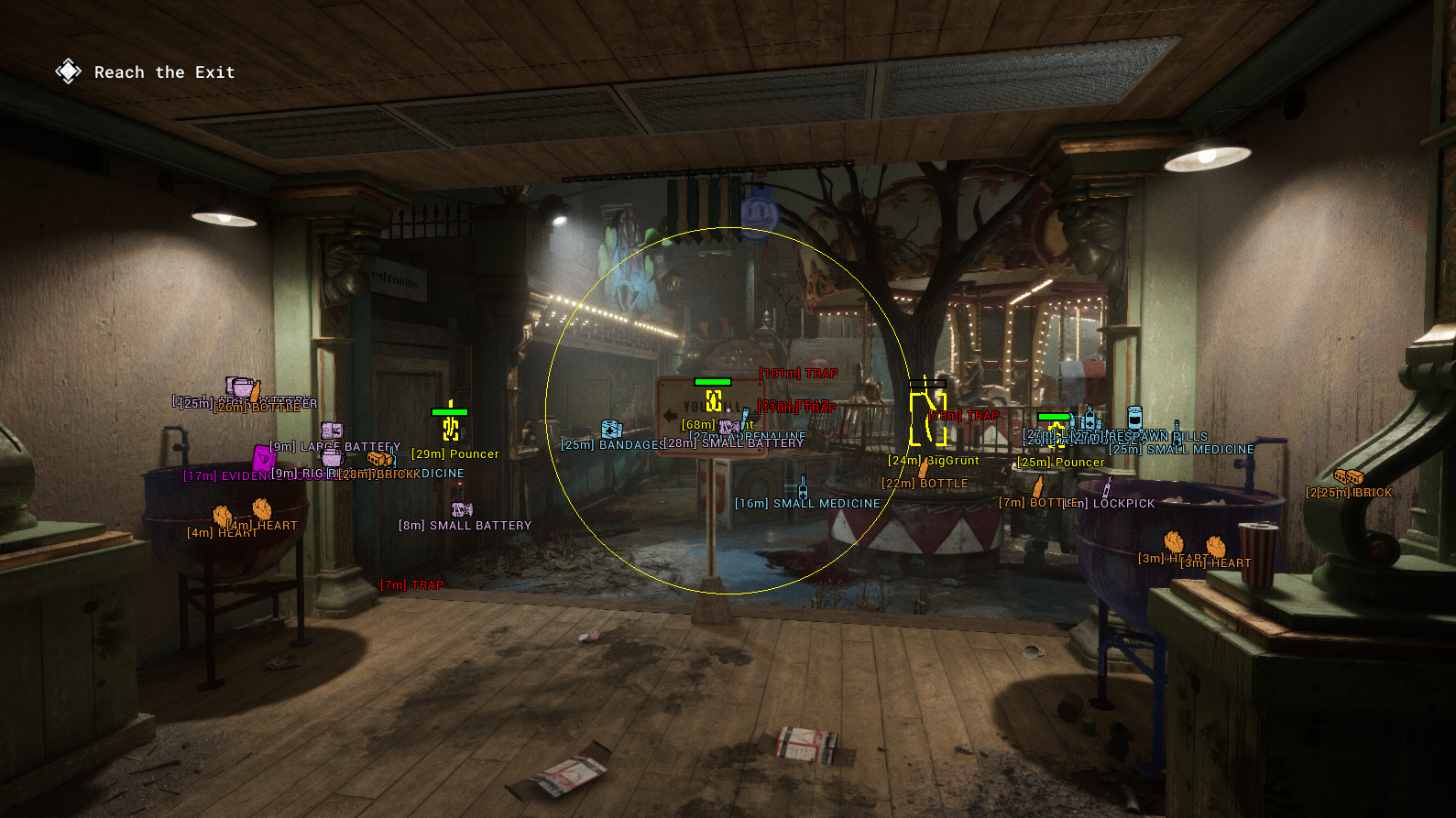 Outlast Trials V1